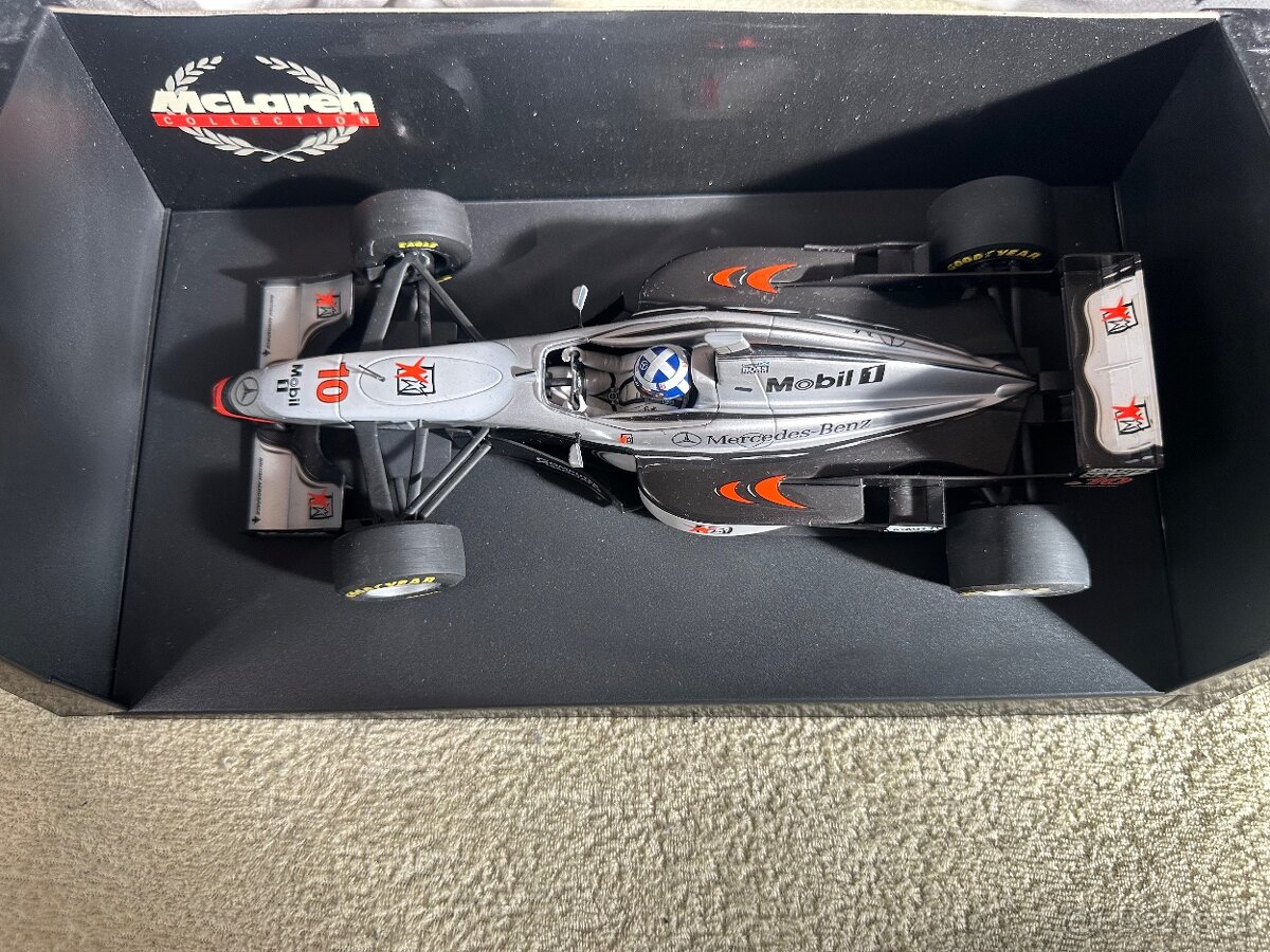 Predám modely f1 - 2