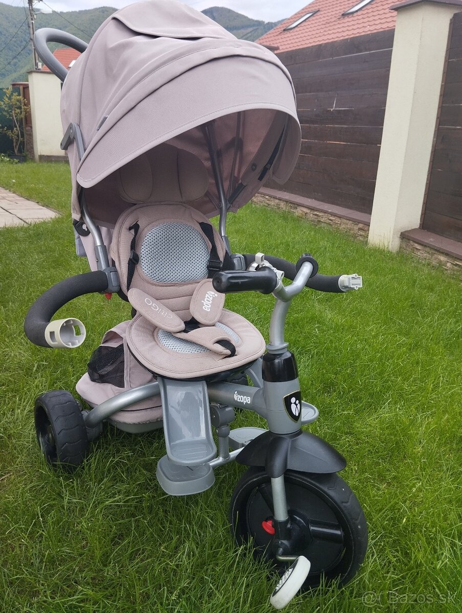 Zopa citigo trojkolka - 2