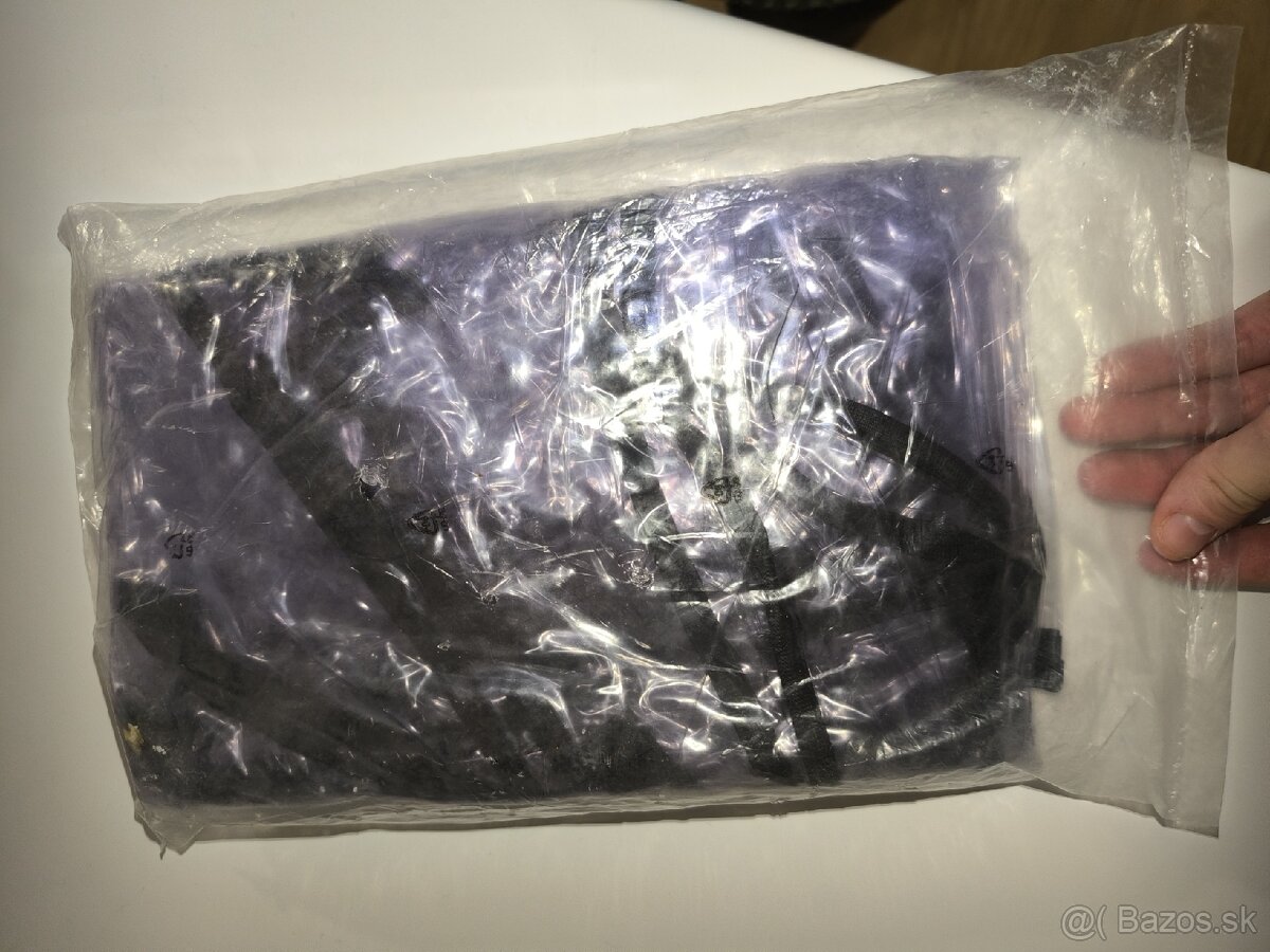 Pláštenka na dvojkocik - 2