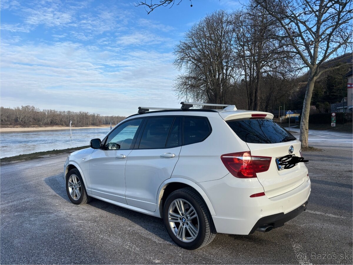 BMW X3 xDrive20d - 2