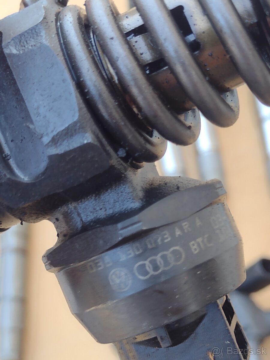 VSTREKOVACE DELPHI, BOSCH Octavia 3 aj 2 - 2