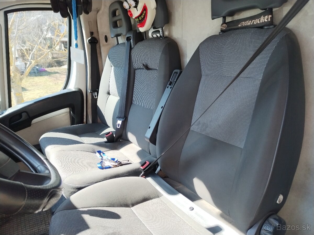 Peugeot boxer 2. 2 - 2