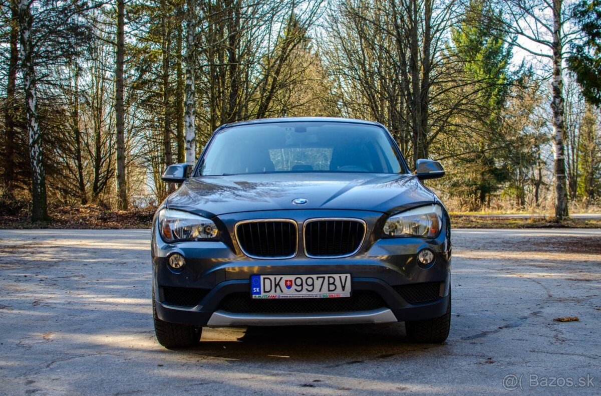 BMW X1 xDrive 18d, 100kW, M6, 5d. - 2
