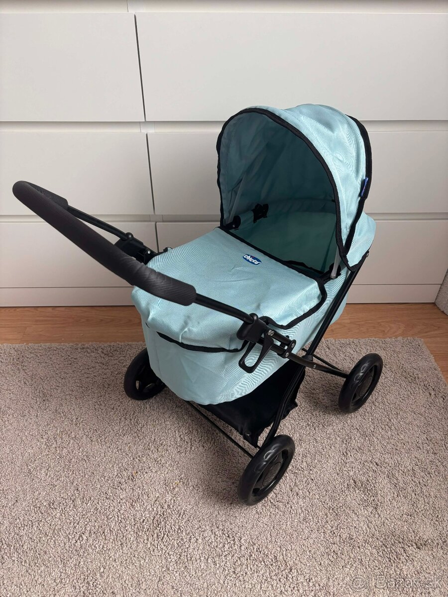 Detský kočiarik - 2