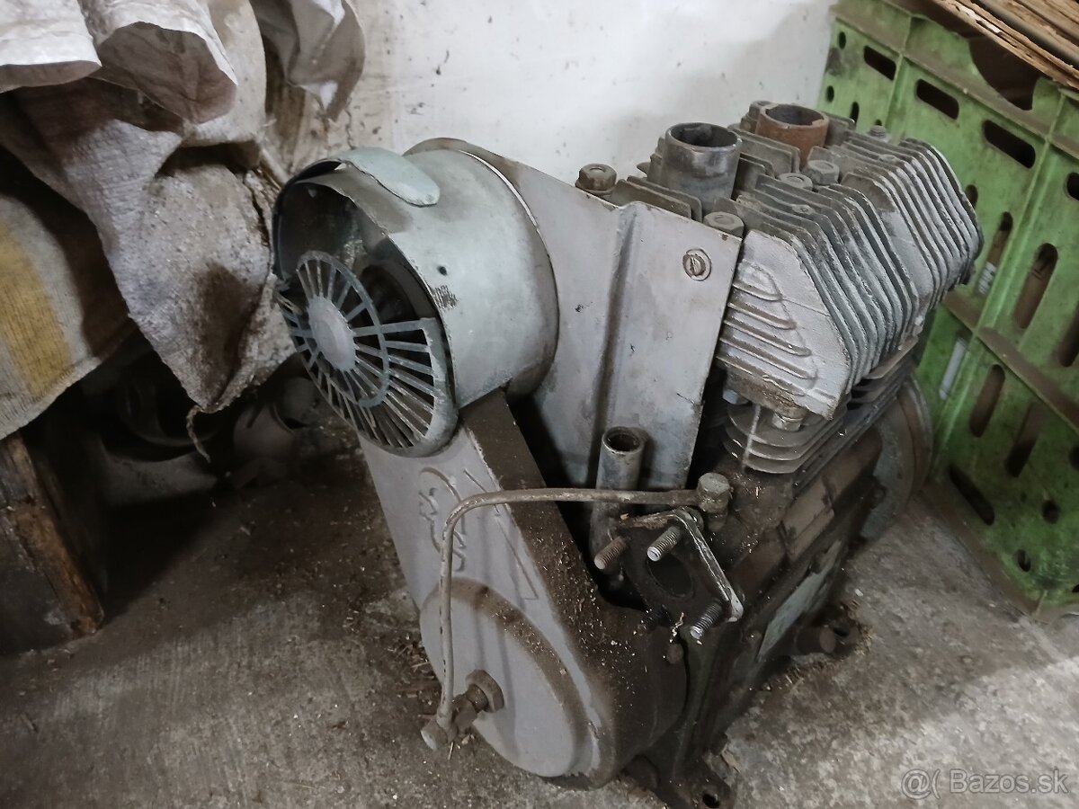 PREDAM KOMPRESOR ORLIK DVOJVALEC - 2