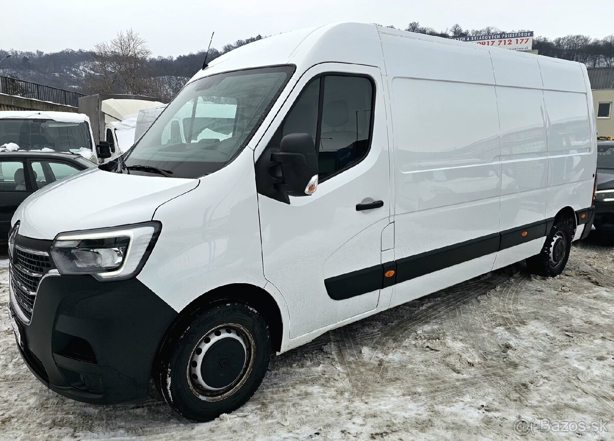 Renault Master 2.3 Dci Chladiak odpočet DPH - 2