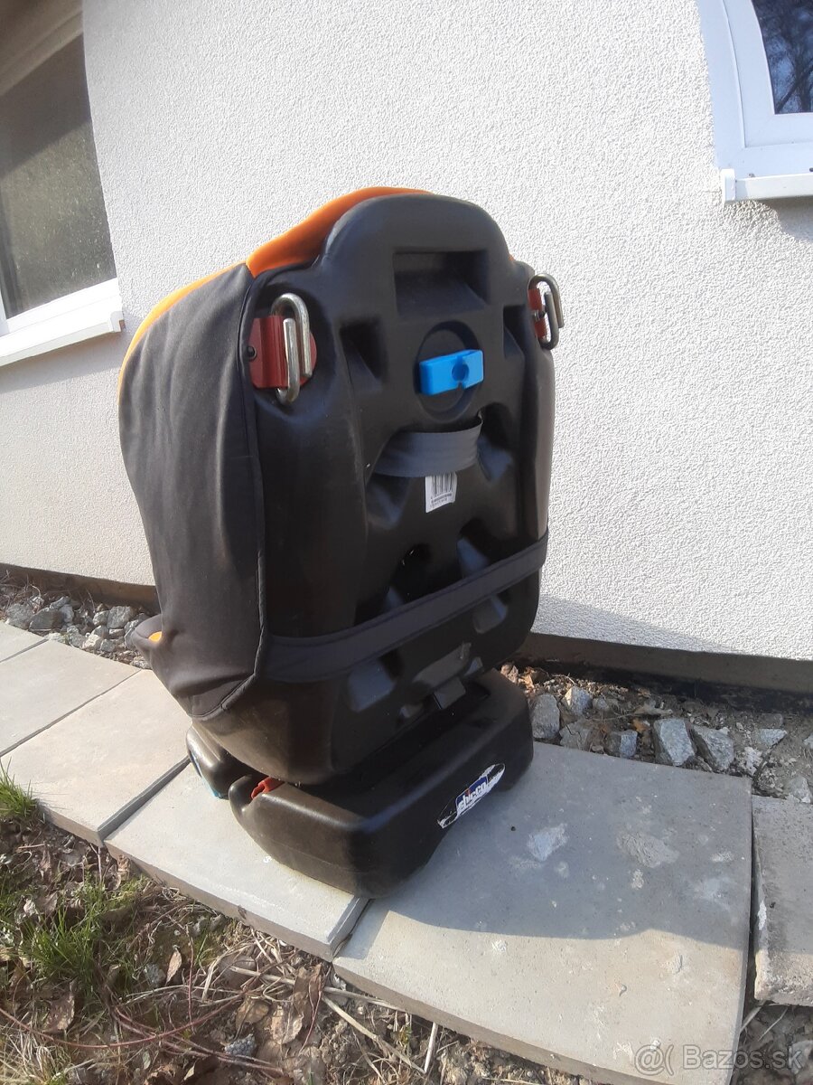 Detská autosedačka Chicco - 2