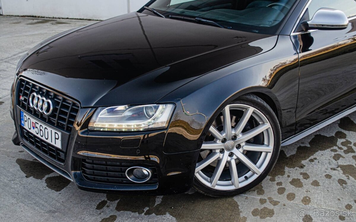 Audi S5 4.2 FSI V8 Quattro Tiptronic - 2