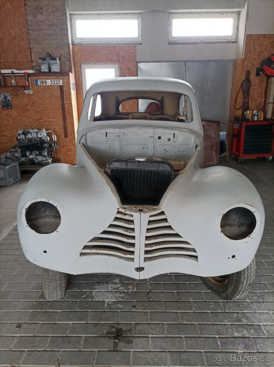 Škoda Tudor 1101 - 2