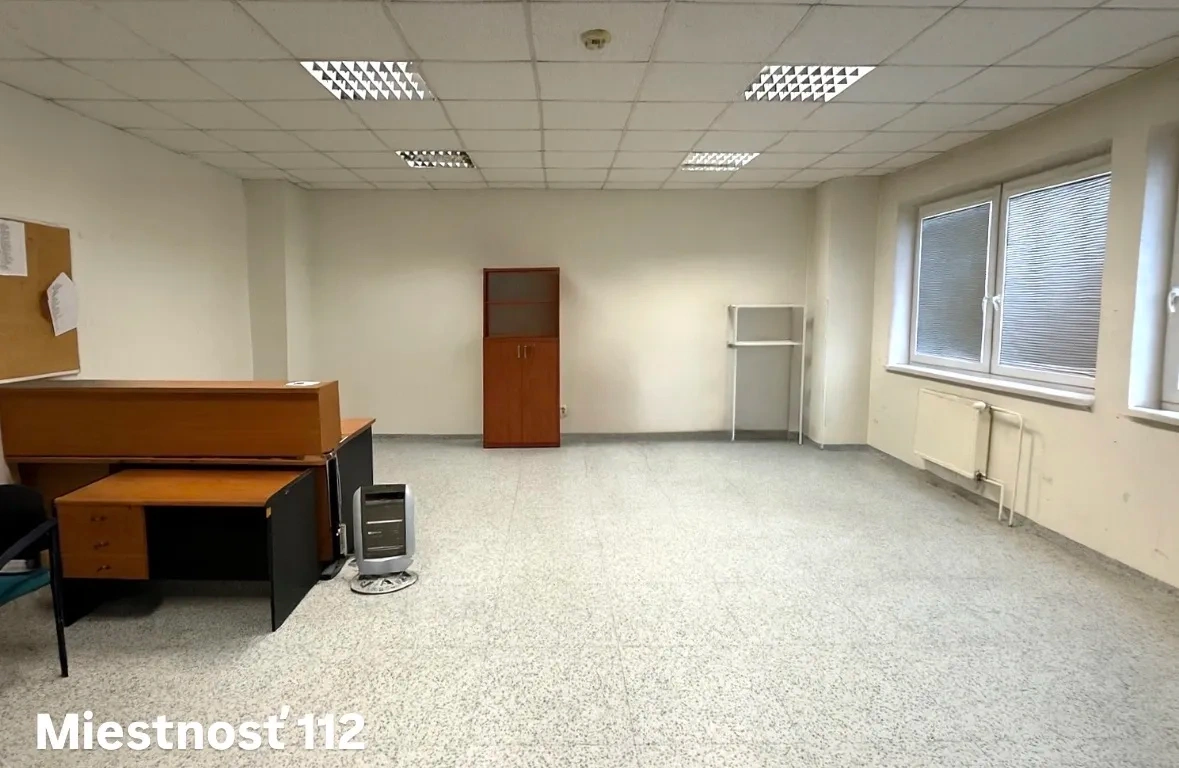 Elcom - Skladové a kancelárske priestory - 2