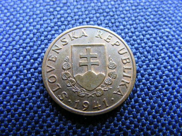 20 halierov 1941 - 2