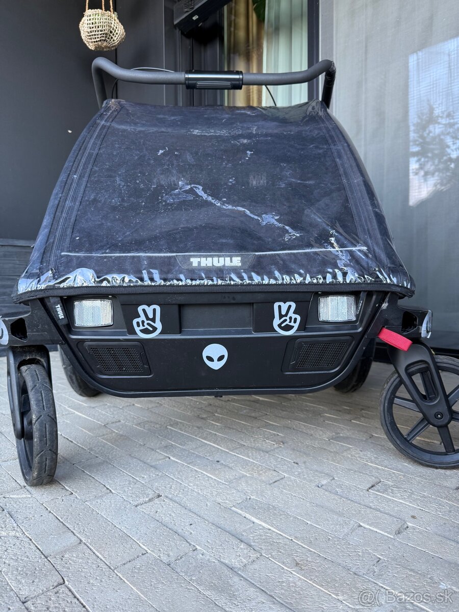 Thule charriot sport 2 - 2