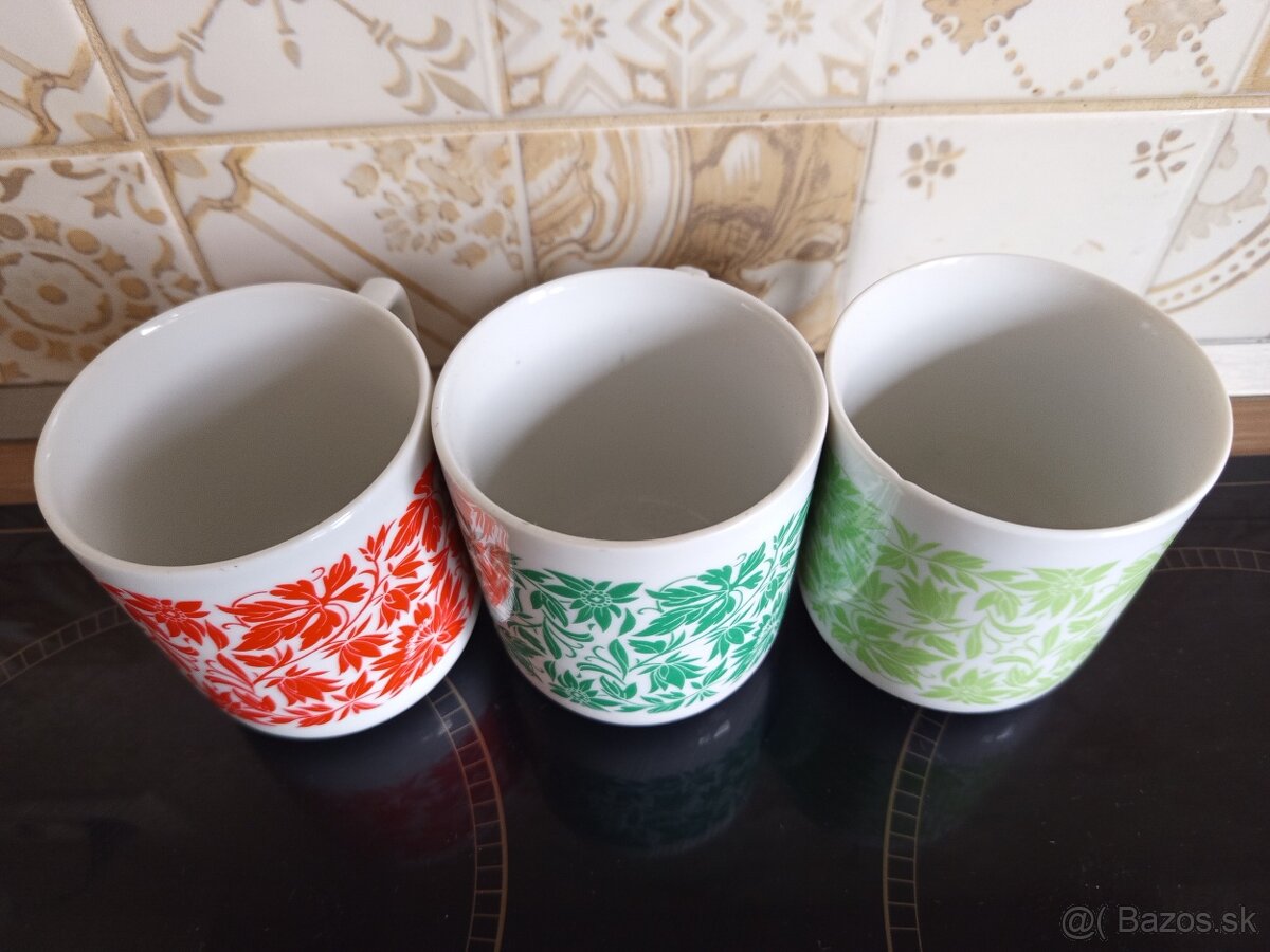 Hrnčeky ďatelina - 2