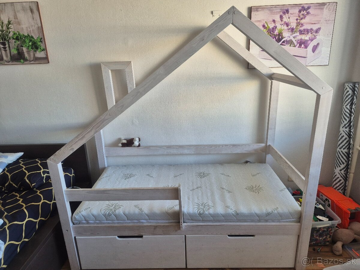 Detská posteľ - 2