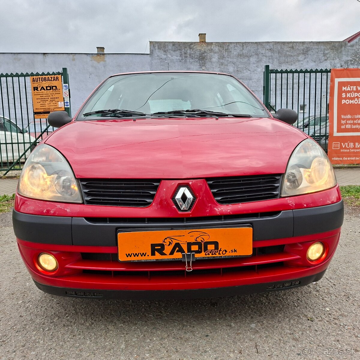 Renault Clio 1.2 Fairway Storia - 2