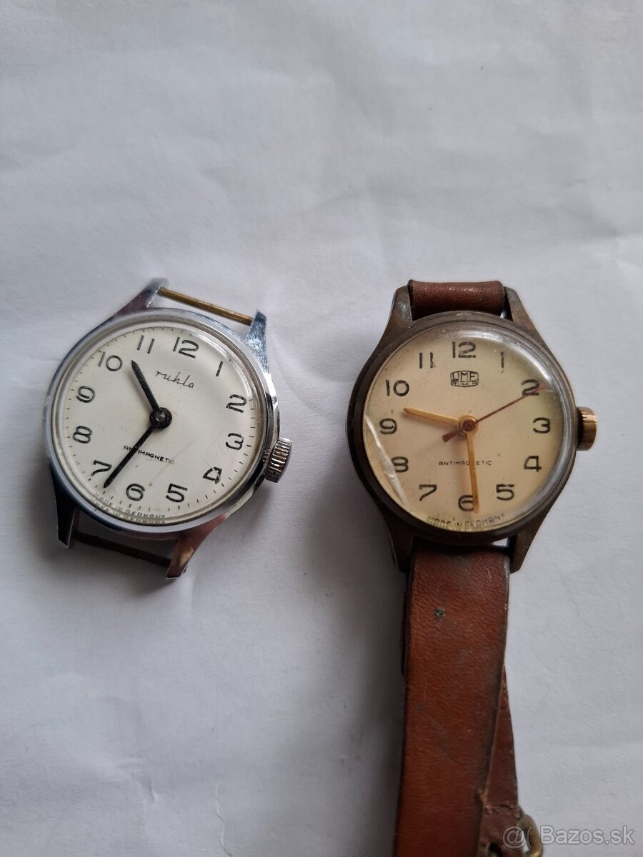 Staré hodinky 2 - 2