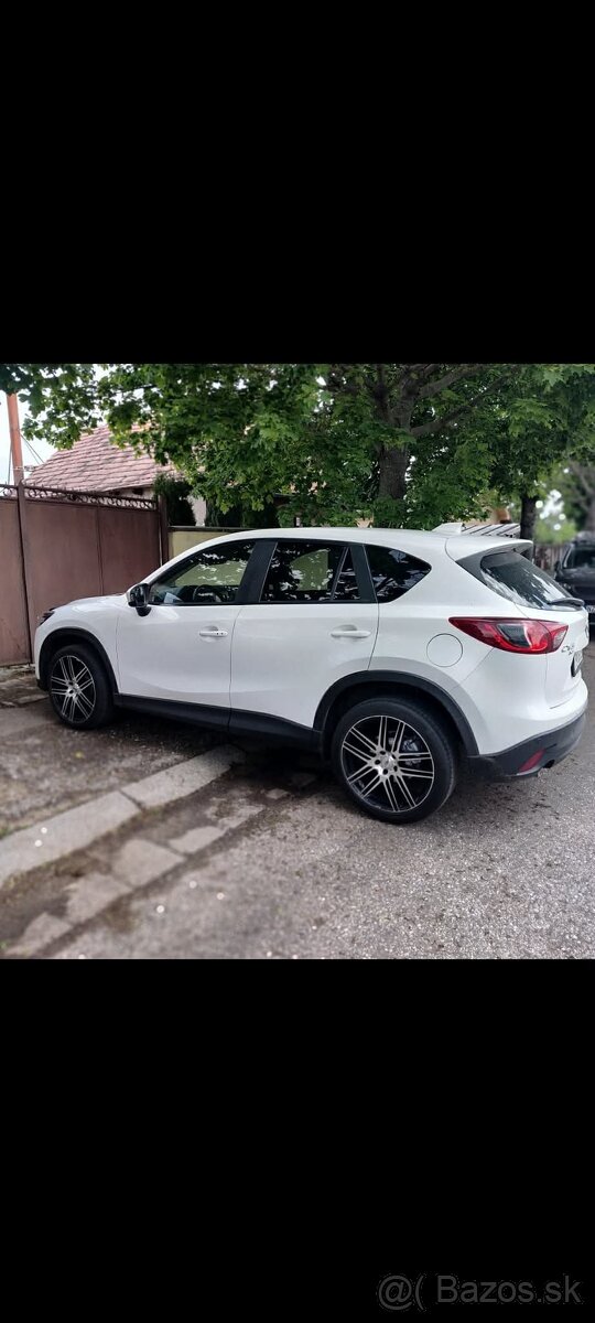 mazda cx5 - 2