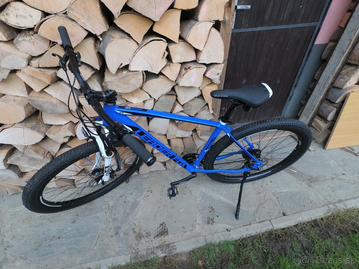 Predam horský bicykel - 2