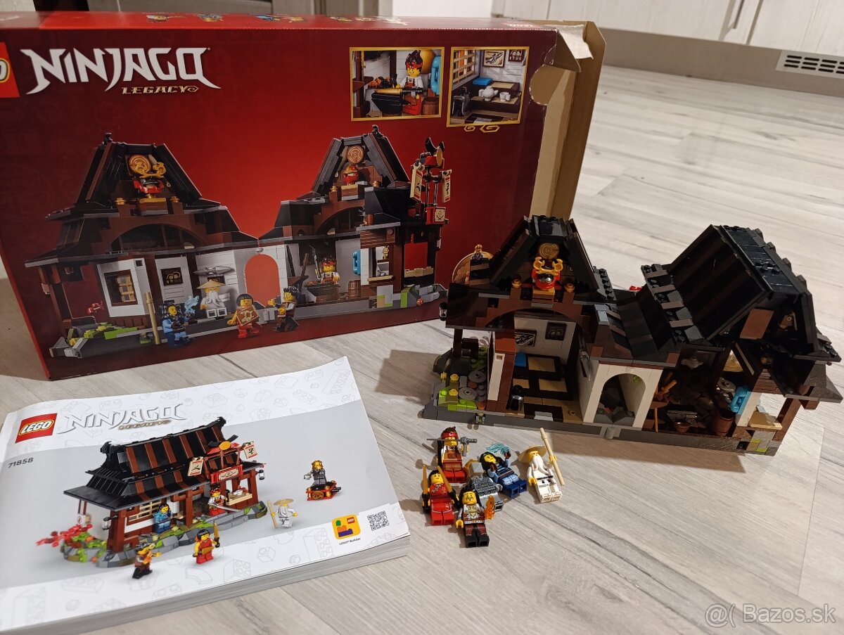 Lego Ninjago - 2