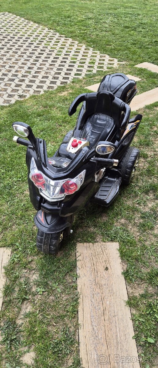 Detská elektrická motorka - 2