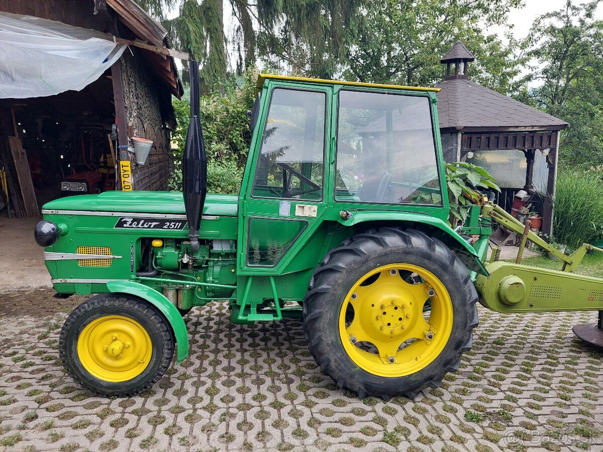 Zetor 2511 - 2