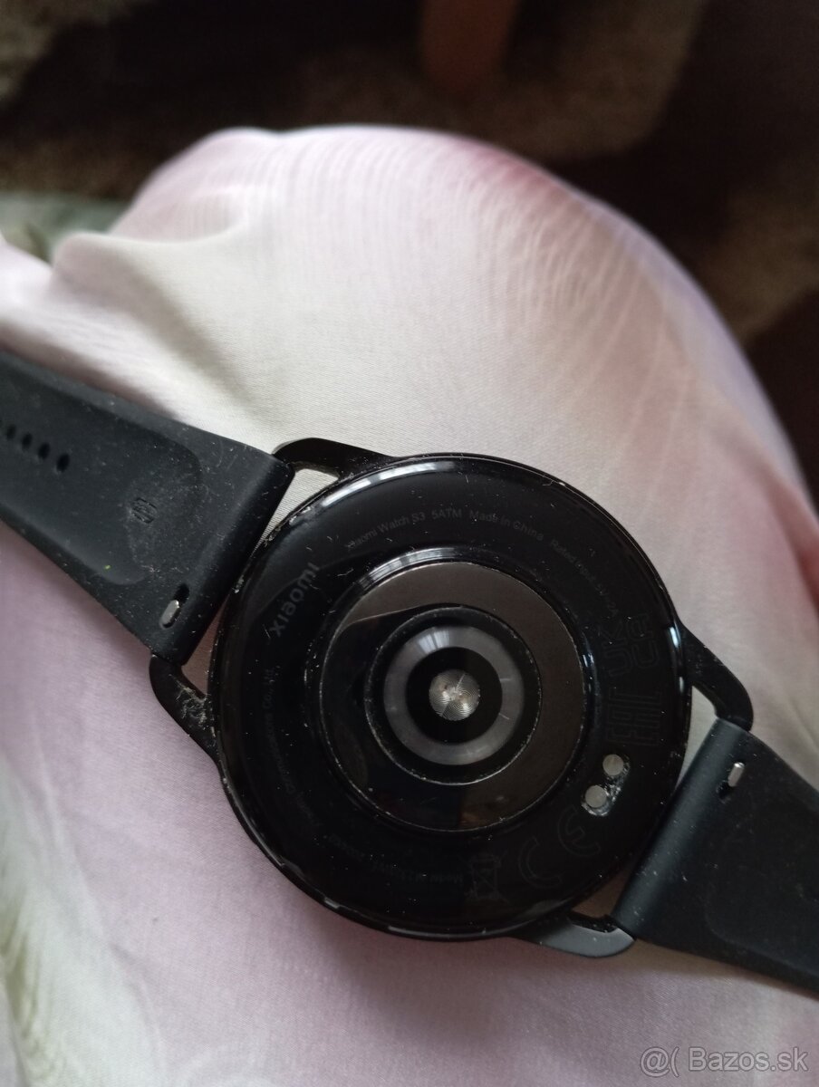 Xiaomi watch S3 - 2