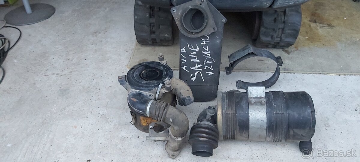 Filter diferák kardan BRZDY - 2