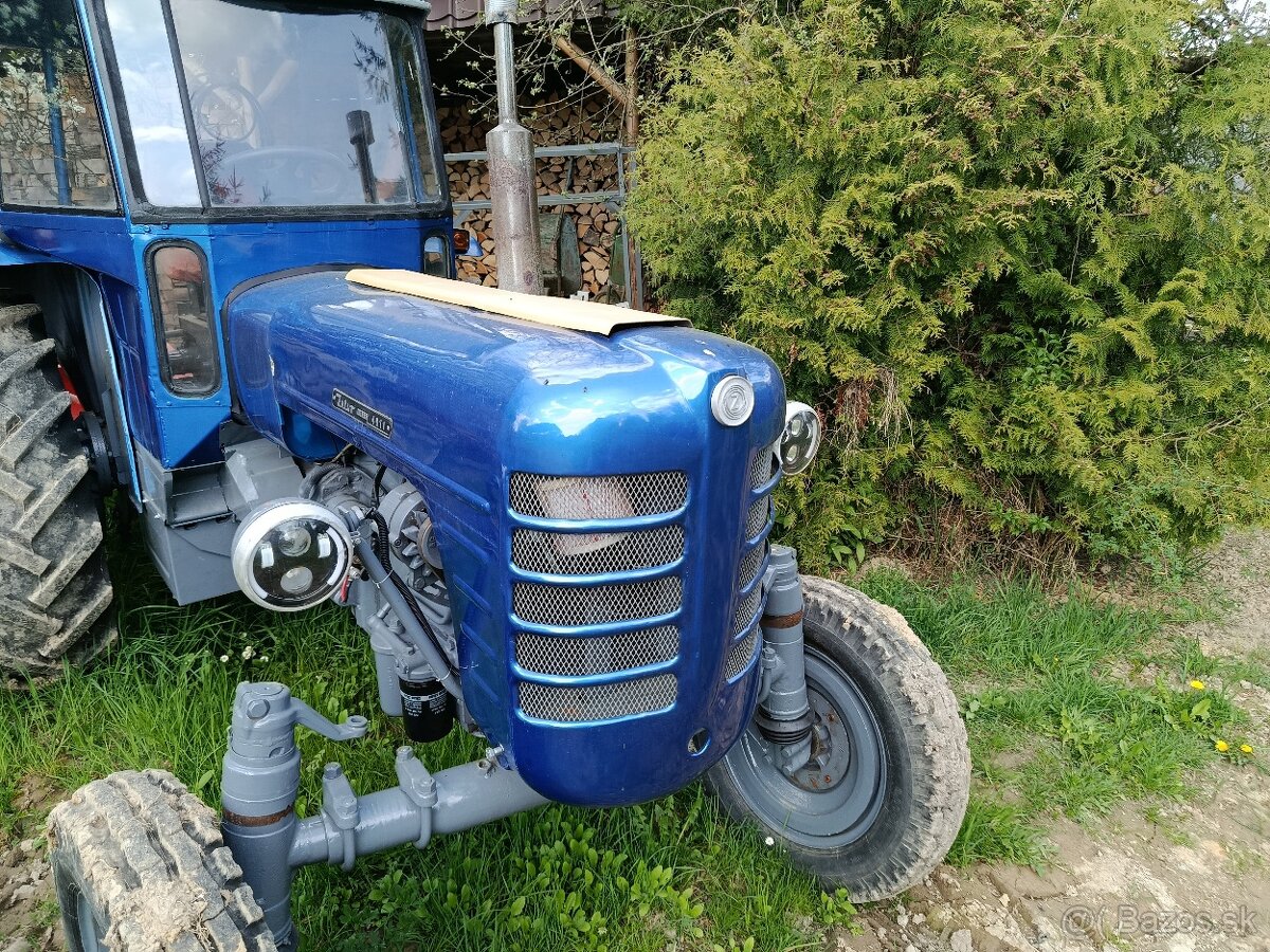 Predám Zetor Major 4011 - 2