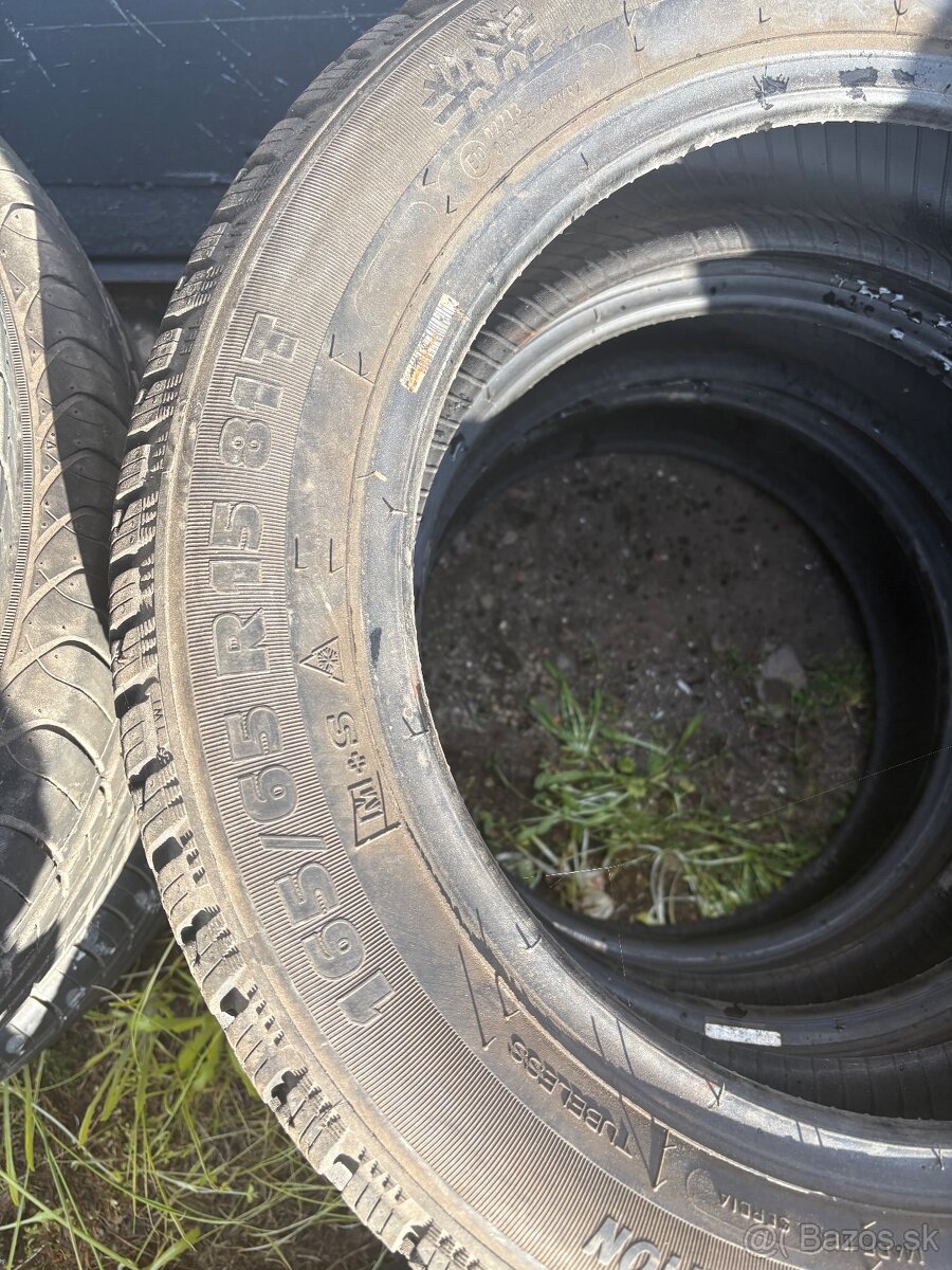 Sebring 165/65 R15 zimne - 2