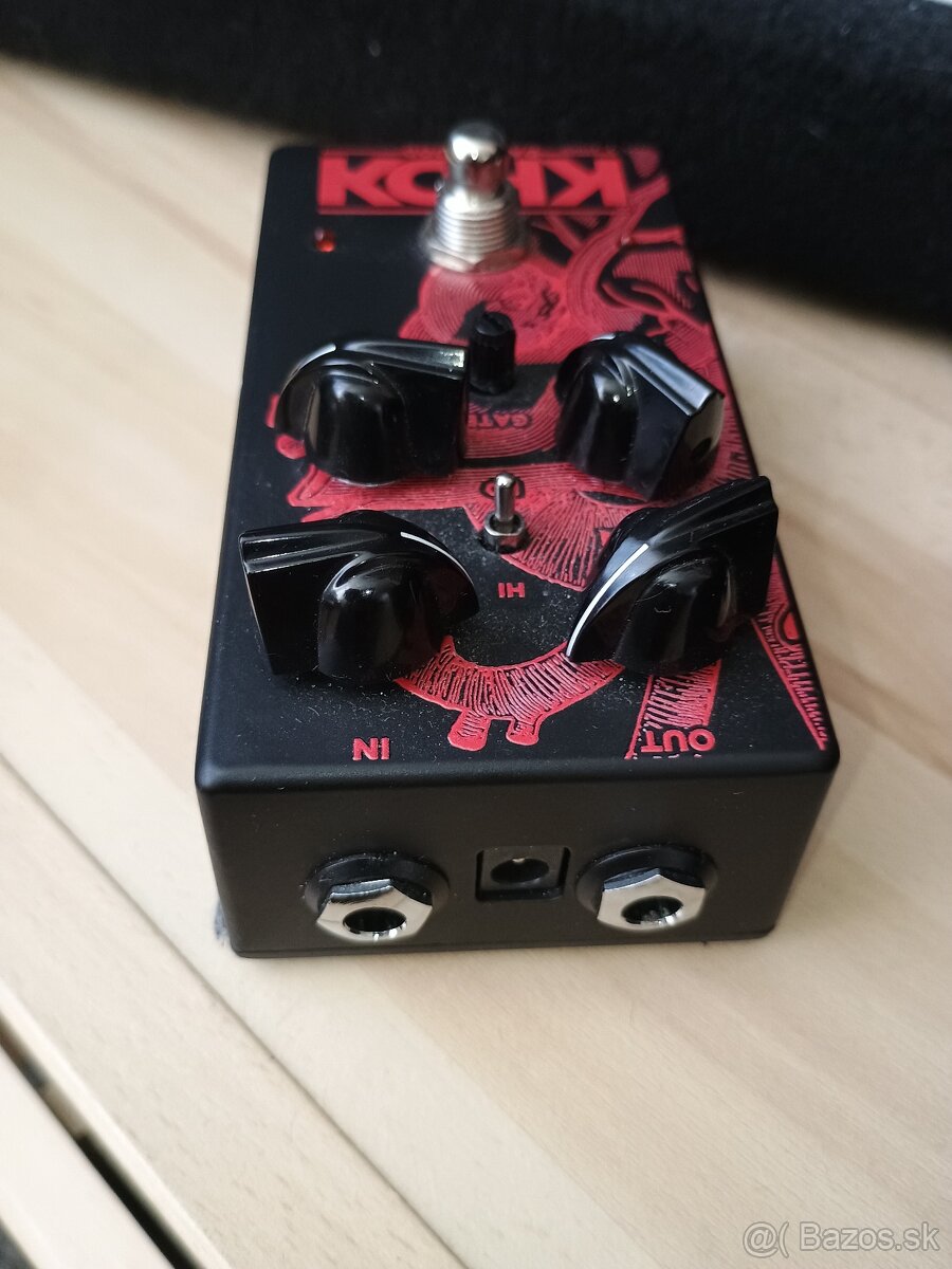 KHDK Electronics Dark Blood - 2