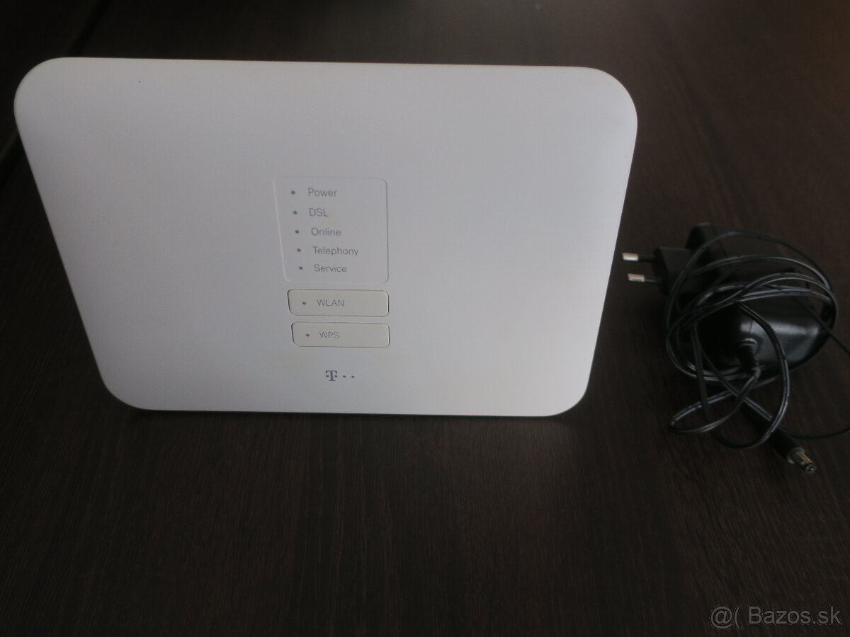 Speedport Entry 2i VDSL router - 2