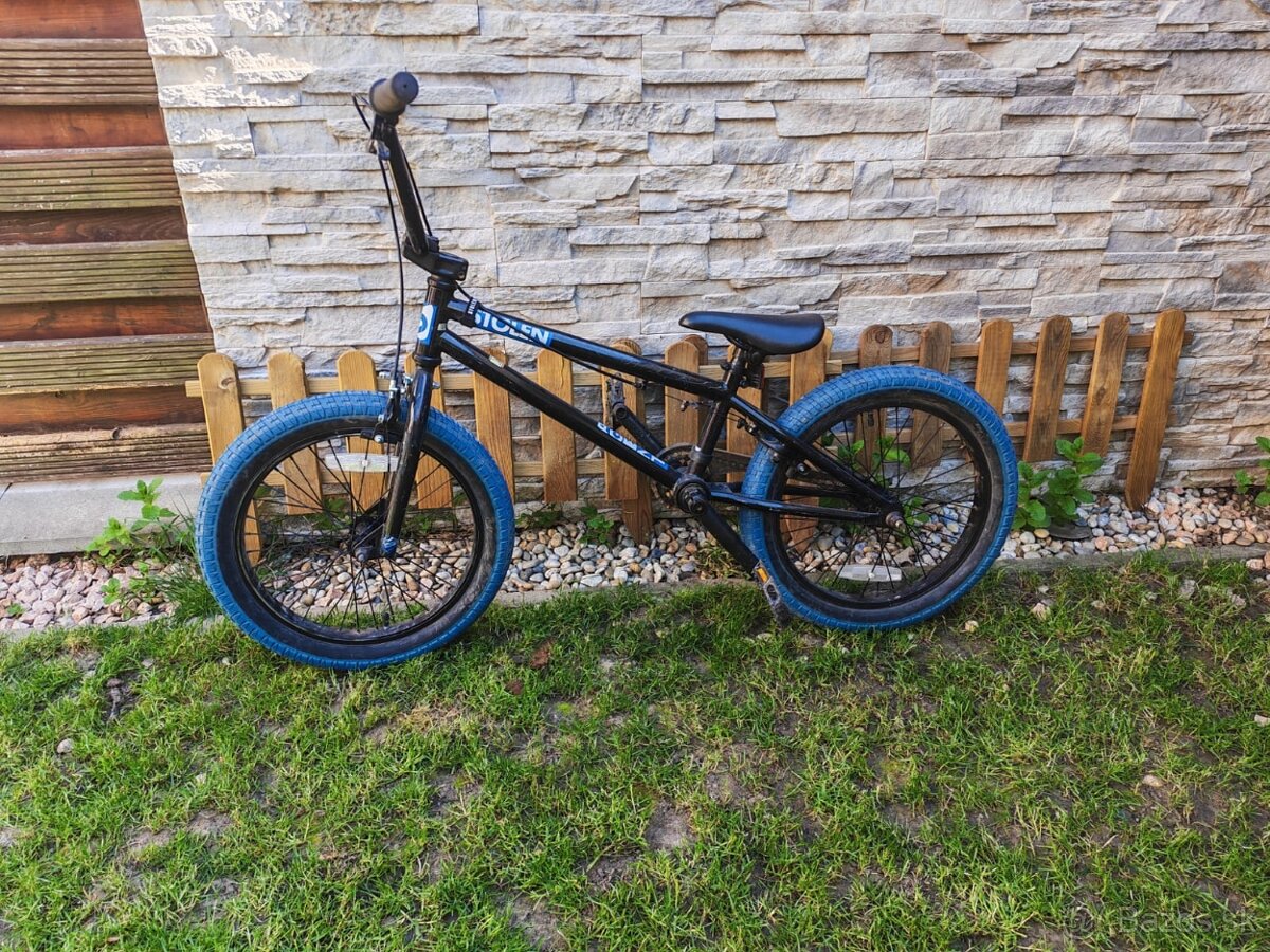 Bmx bicykle a kolobezka - 2