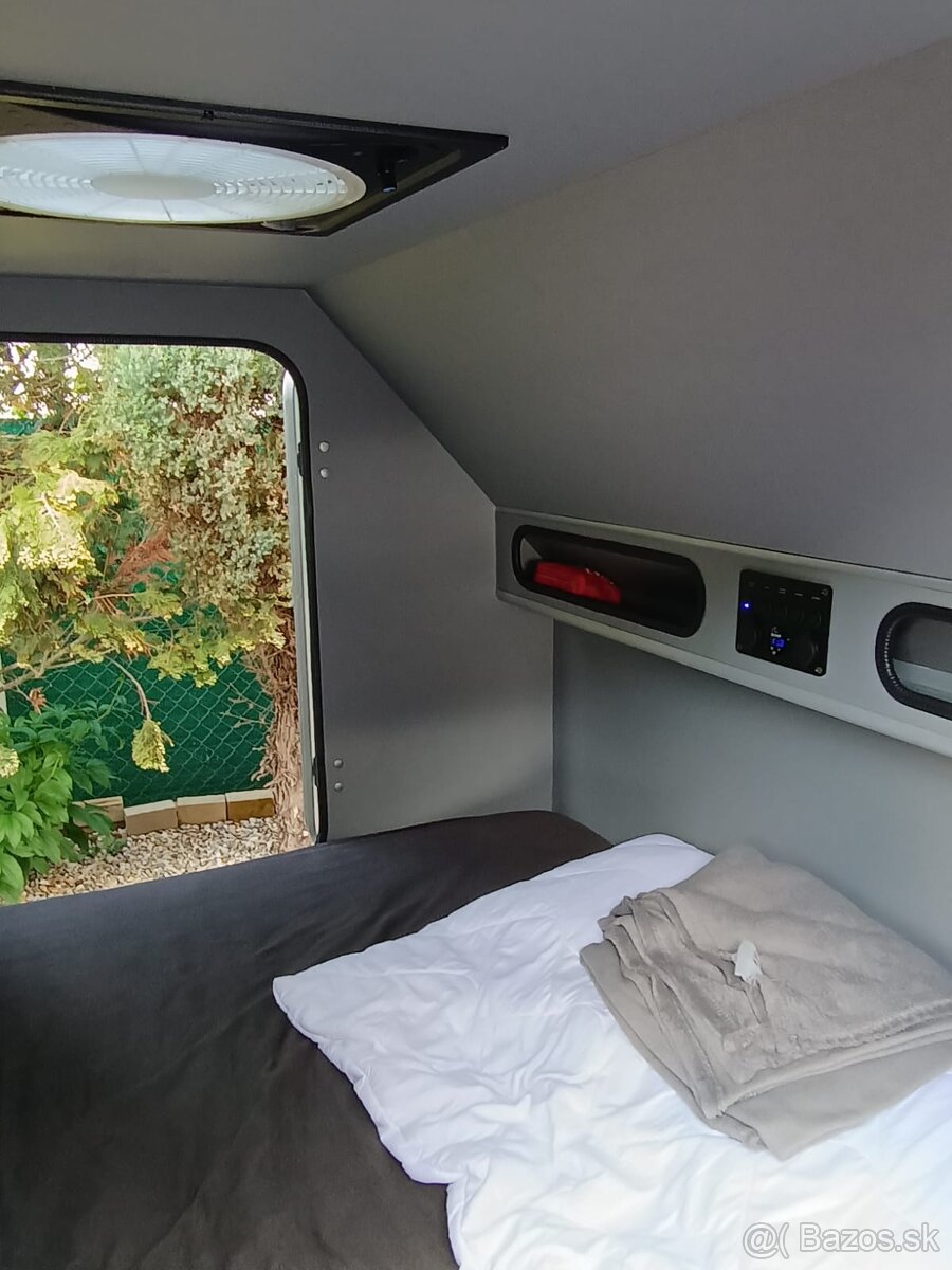 Predam mini karavan - 2