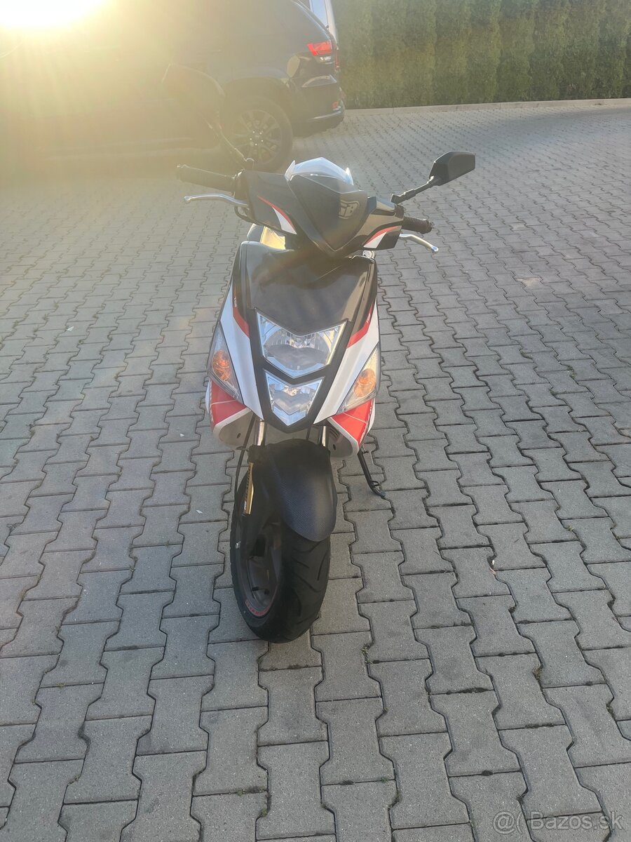 TGB Bullet 125 rs - 2