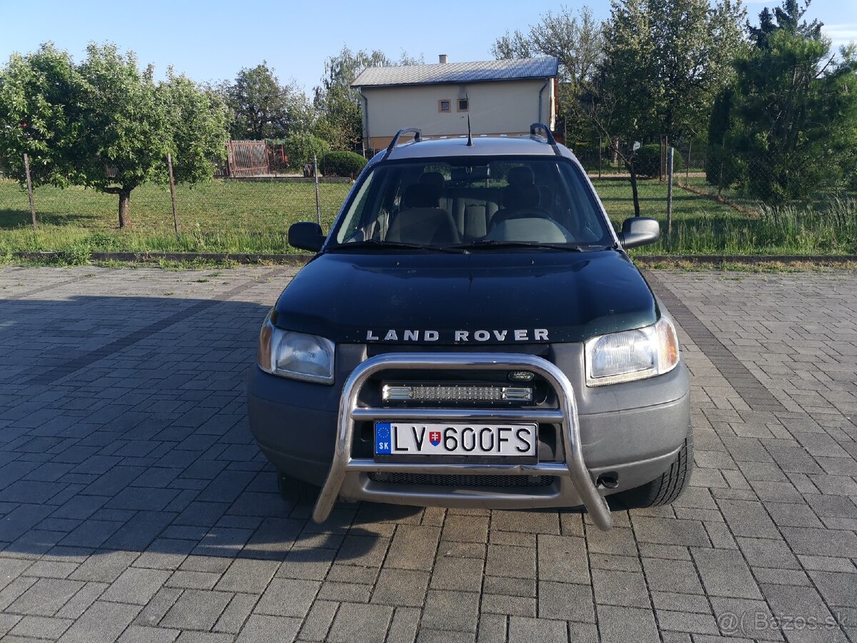 Land Rover Freelander 1 2.0 TD - 2