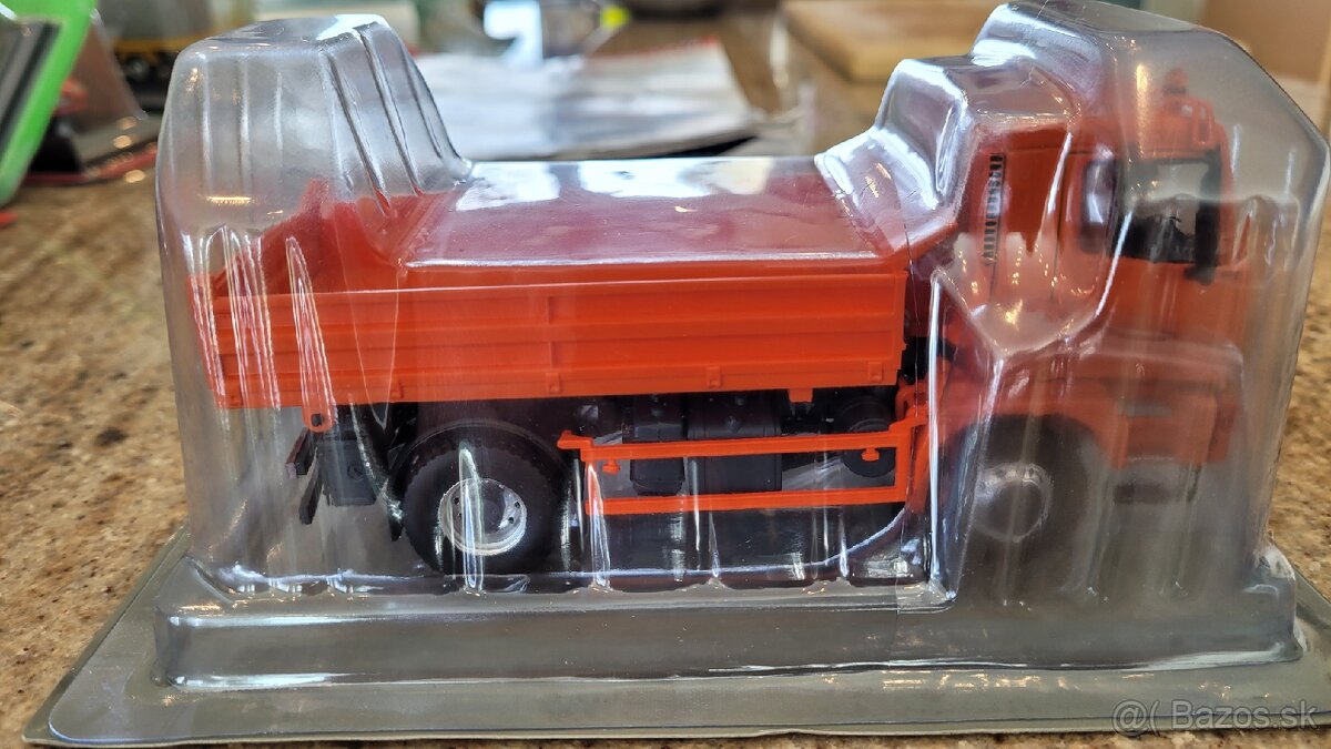Skoda 400 fox 4x4/No 72/ - 2