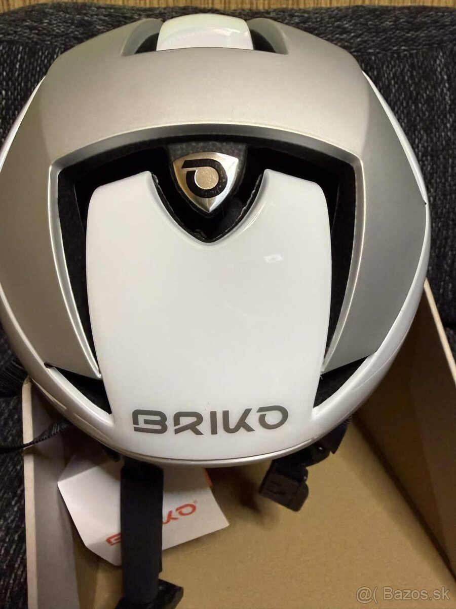 Cyklisticka prilba BRIKO GASS 2.0 - 2
