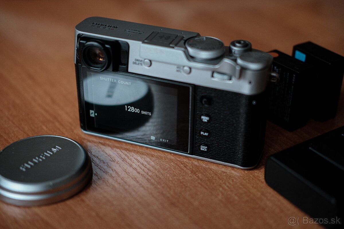Fujifilm X100V - 2