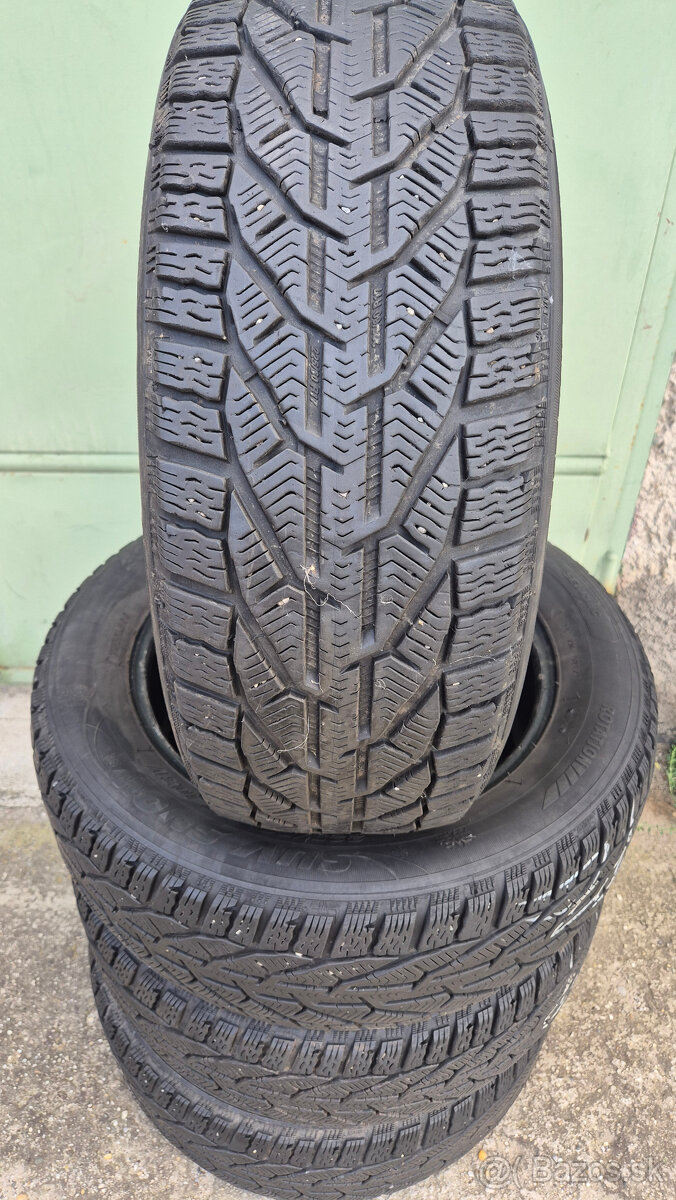 sada zimných pneumatík Sebring SUV Snow - 2