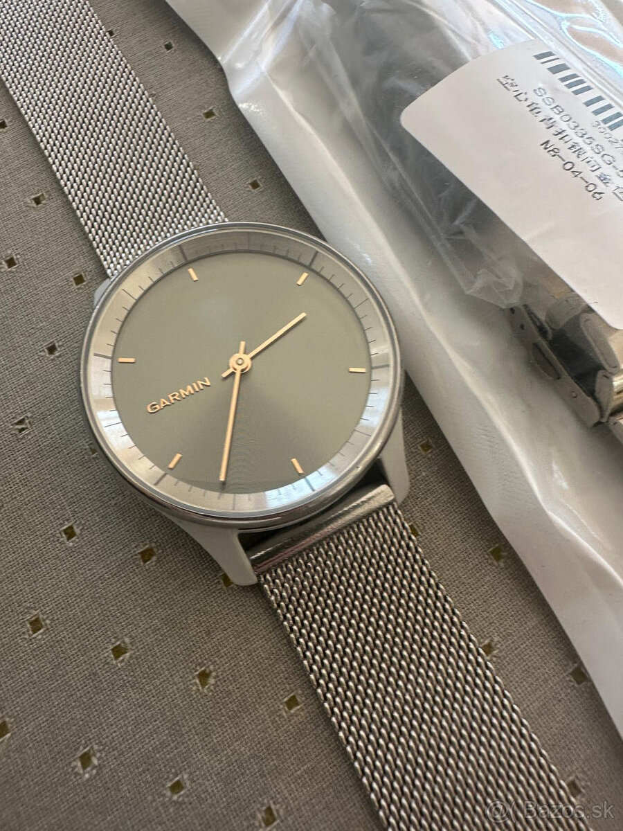 Elegantné GARMIN hodiny - 2