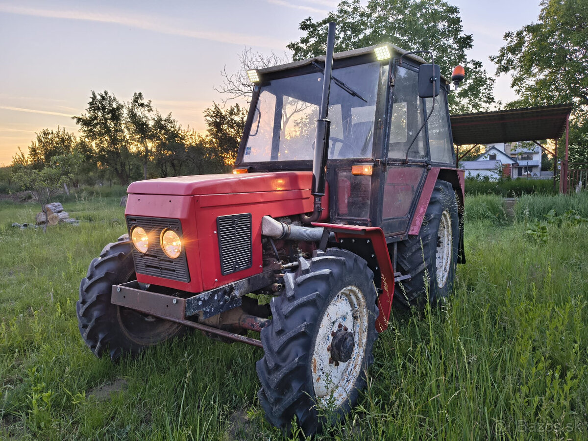 Zetor 5748 s TP, STK, EK - 2