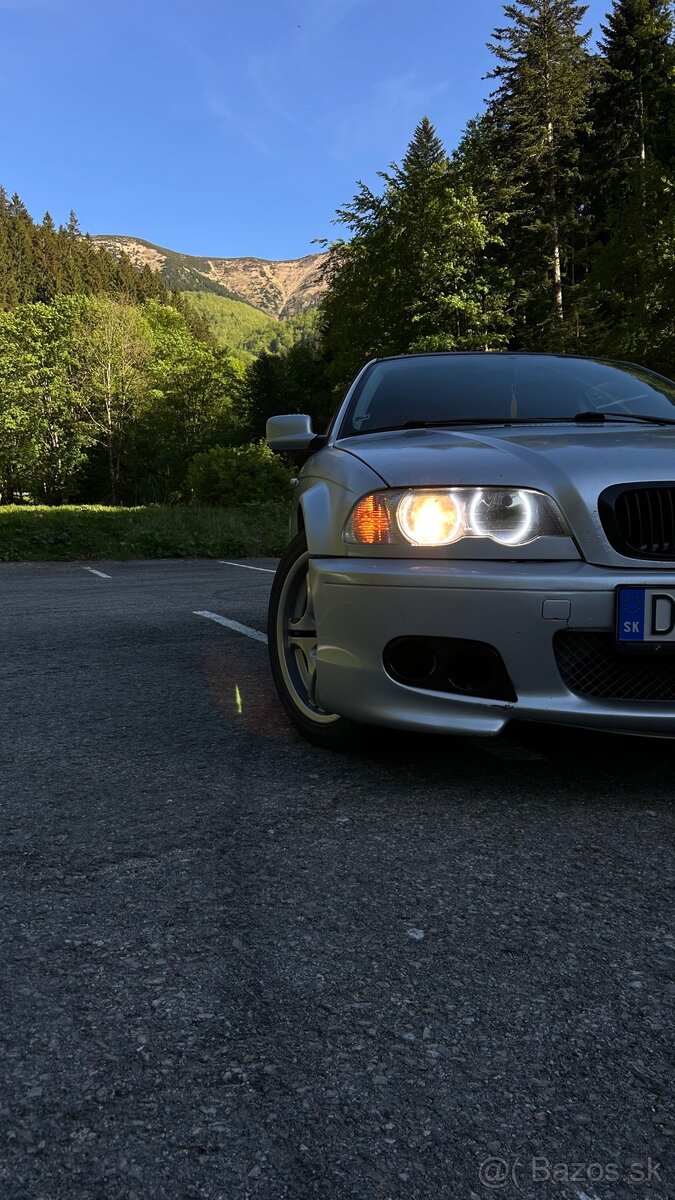 BMW E46 318Ci Coupe - 2