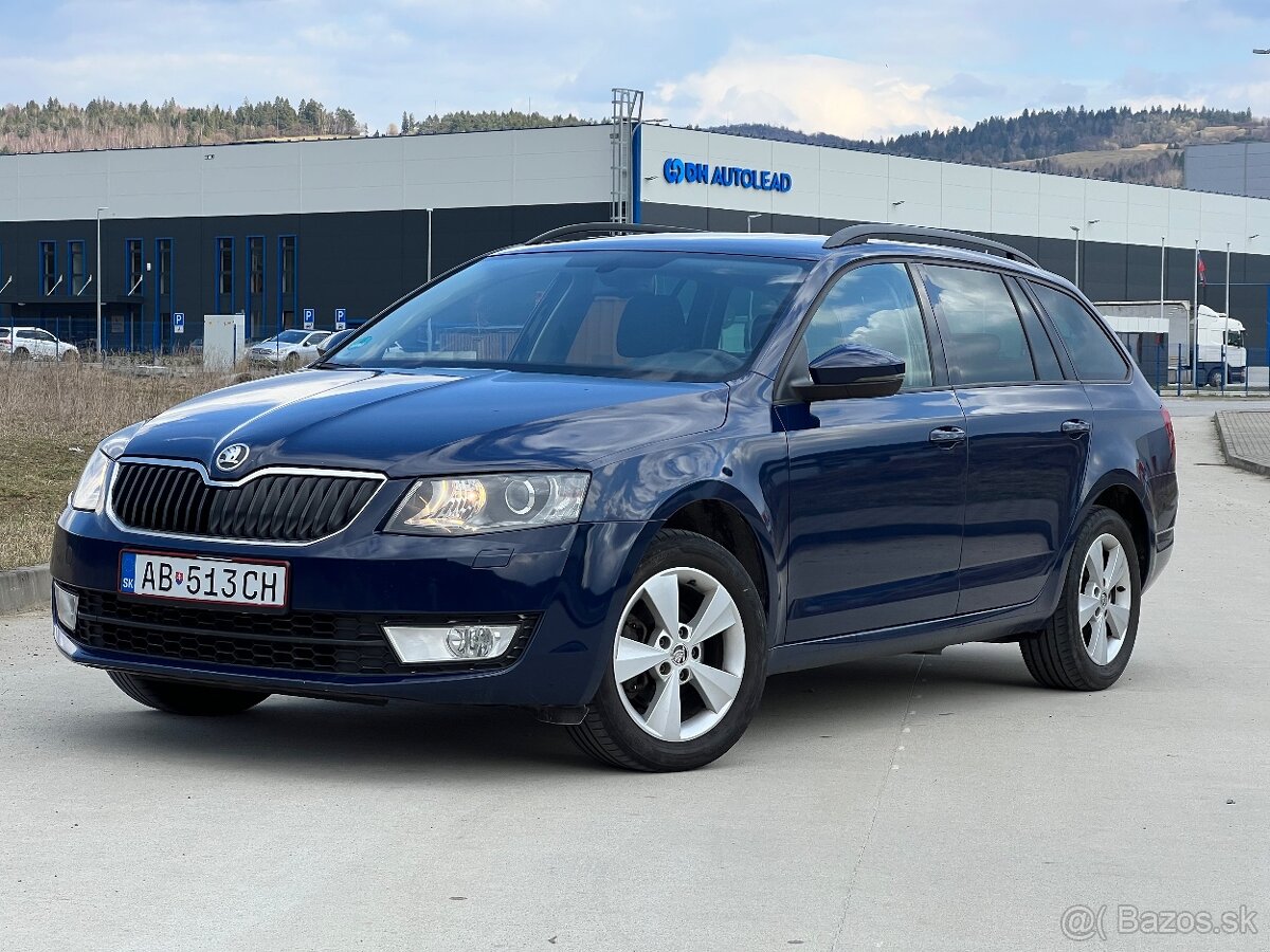 ŠKODA OCTAVIA 2.0 TDI 110KW ELEGANCE - 2