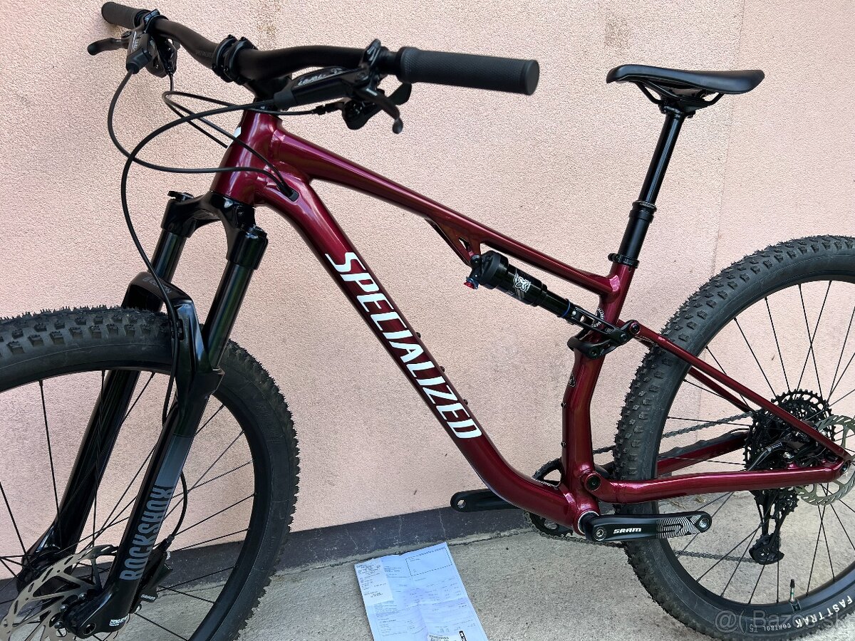 Nový Specialized Chilsen Base 2025 - 2