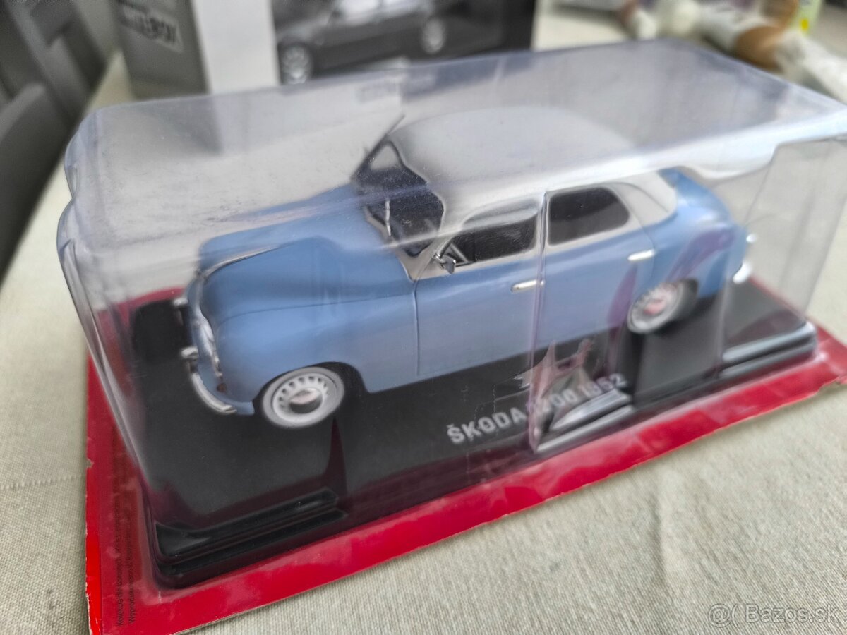 Modely 1:24 - 2