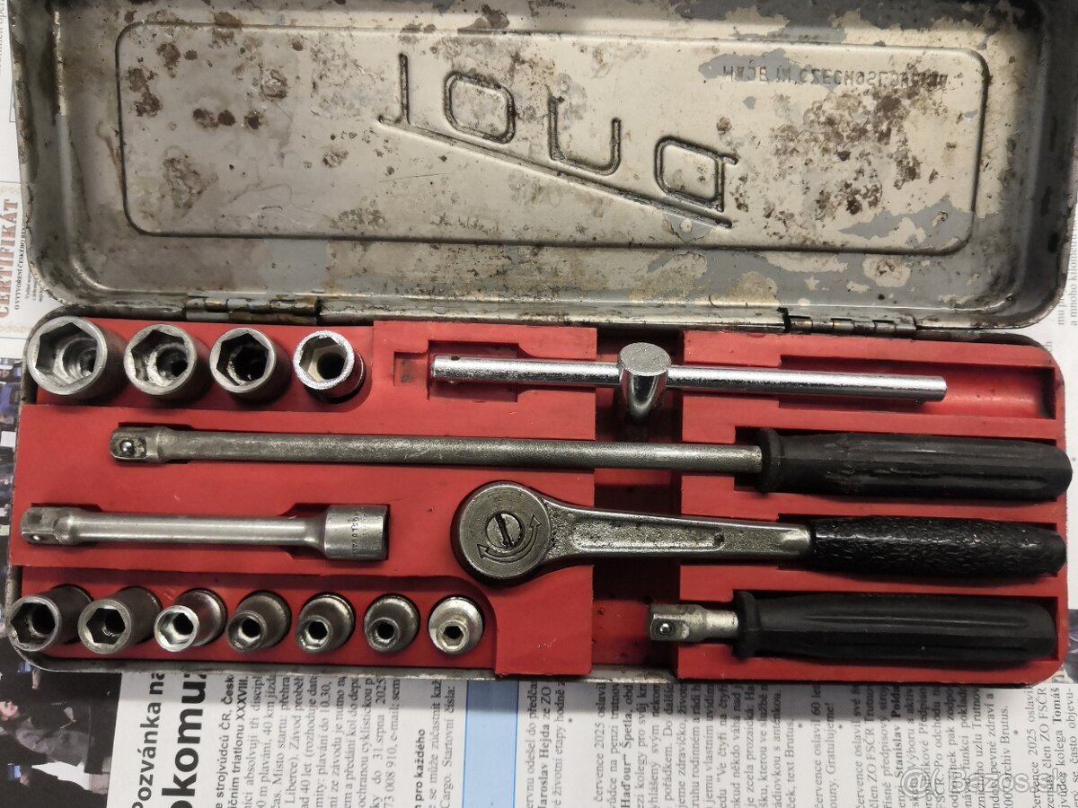 P:gola tona 1/4" - 2