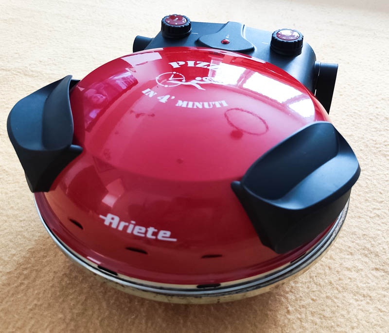Pizza pec Ariete - 2