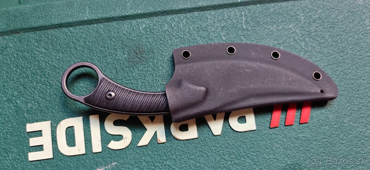 Predám nový noz od qsp - 2