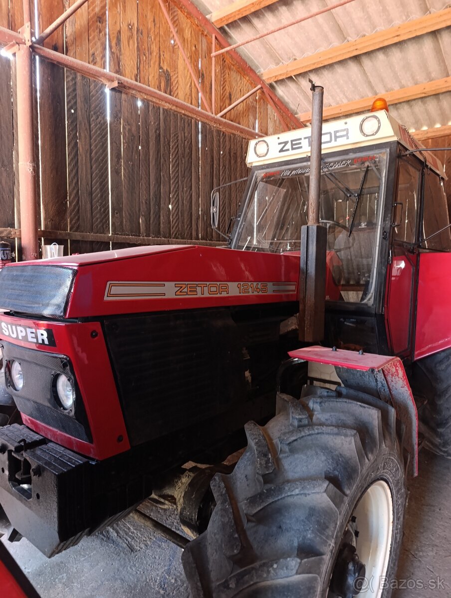 Zetor 12145 - 2