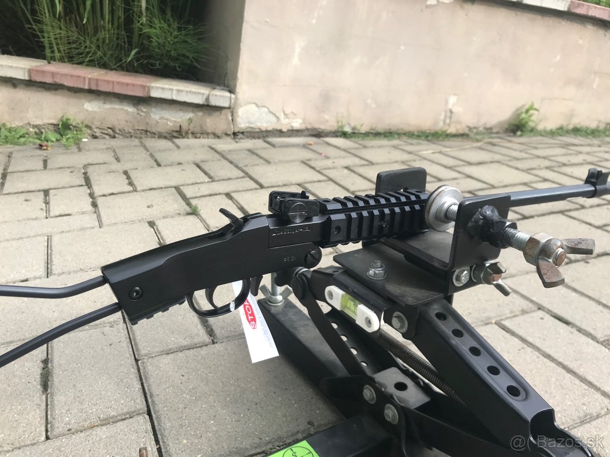 malokalibrovka 22 WMR - 2